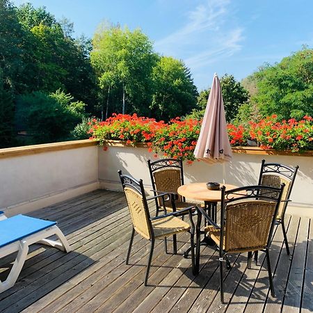 Family Club Harz Hotel Quedlinburg Ngoại thất bức ảnh