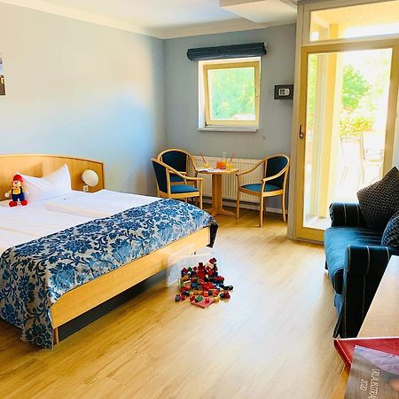 Family Club Harz Hotel Quedlinburg Ngoại thất bức ảnh