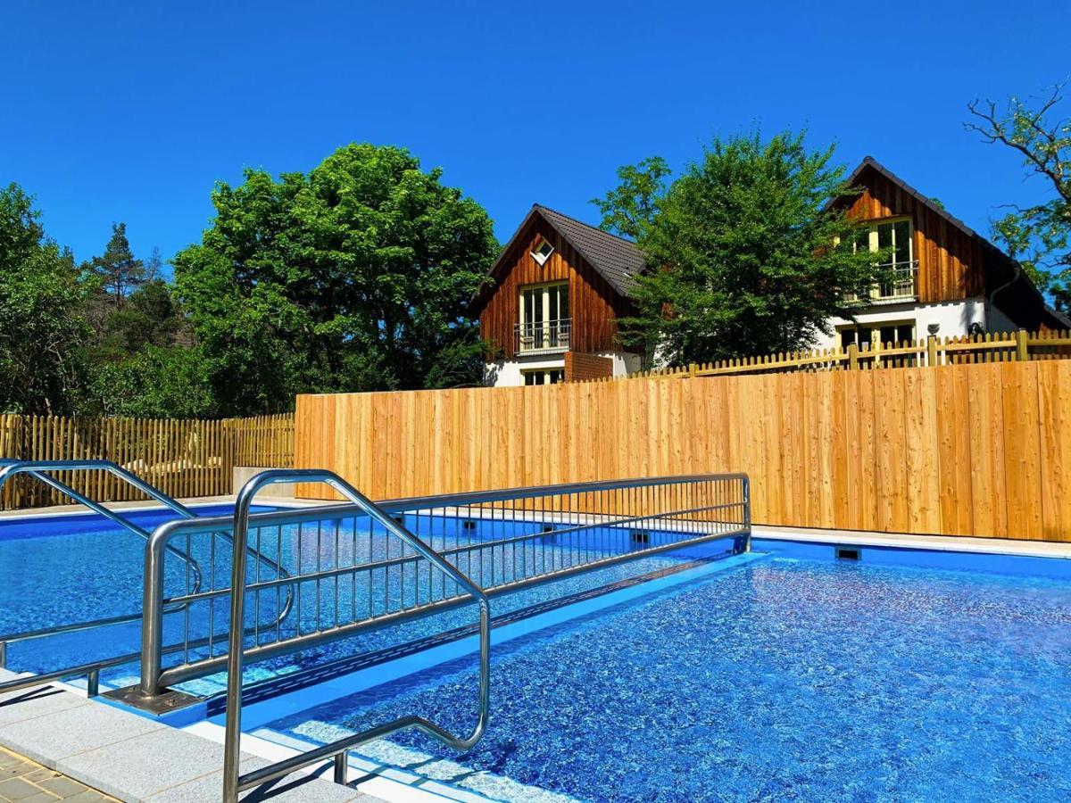 Family Club Harz Hotel Quedlinburg Ngoại thất bức ảnh