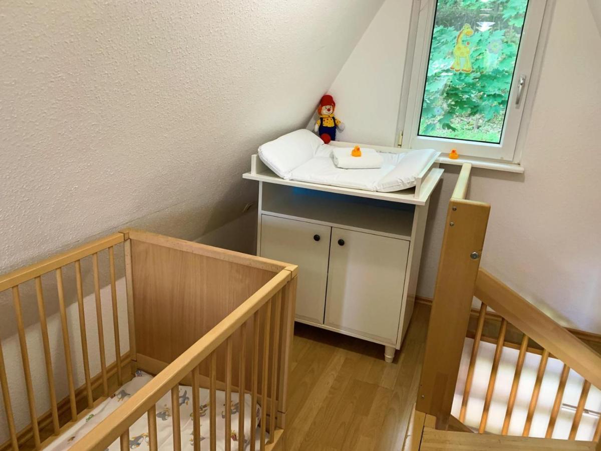 Family Club Harz Hotel Quedlinburg Ngoại thất bức ảnh
