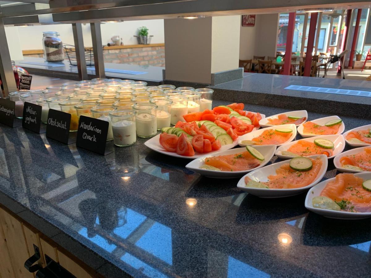 Family Club Harz Hotel Quedlinburg Ngoại thất bức ảnh