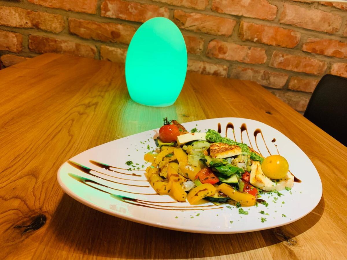 Family Club Harz Hotel Quedlinburg Ngoại thất bức ảnh