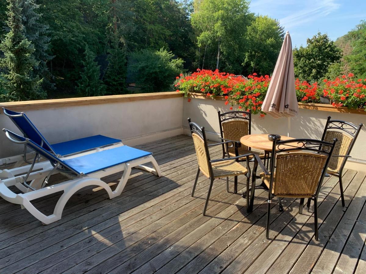Family Club Harz Hotel Quedlinburg Ngoại thất bức ảnh