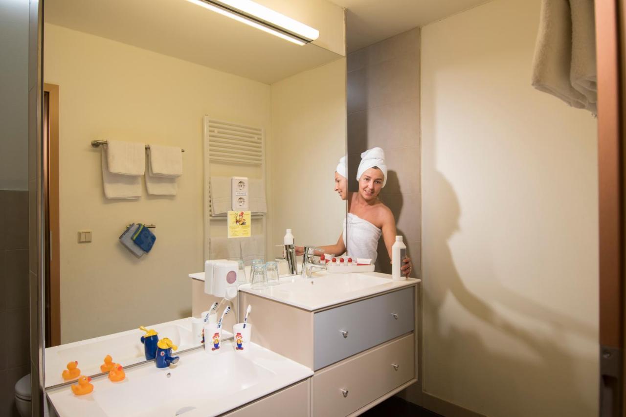 Family Club Harz Hotel Quedlinburg Ngoại thất bức ảnh