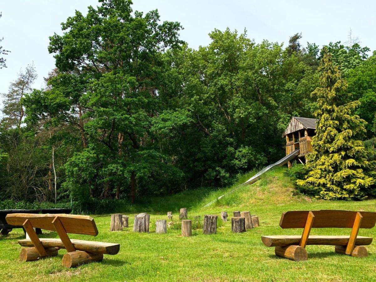 Family Club Harz Hotel Quedlinburg Ngoại thất bức ảnh