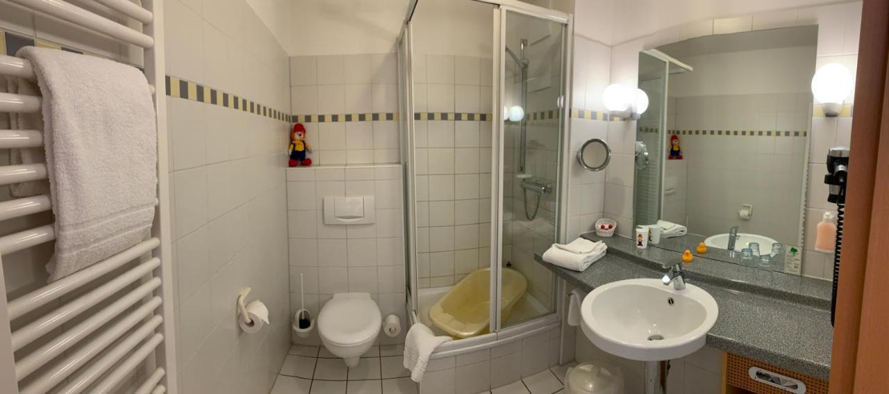 Family Club Harz Hotel Quedlinburg Ngoại thất bức ảnh