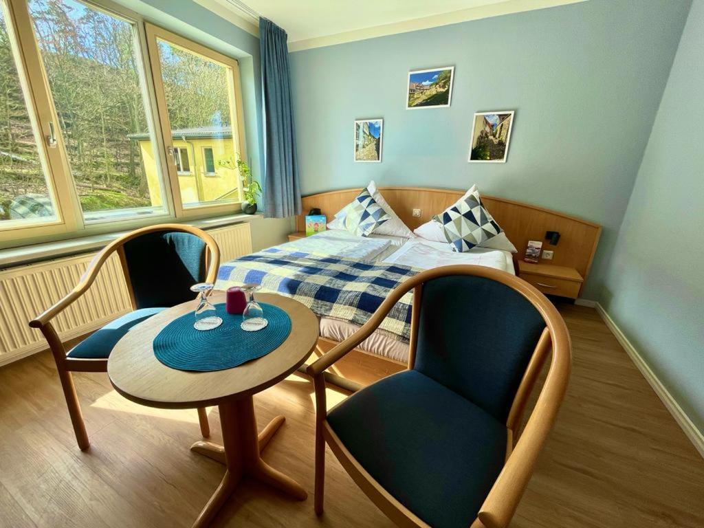 Family Club Harz Hotel Quedlinburg Ngoại thất bức ảnh