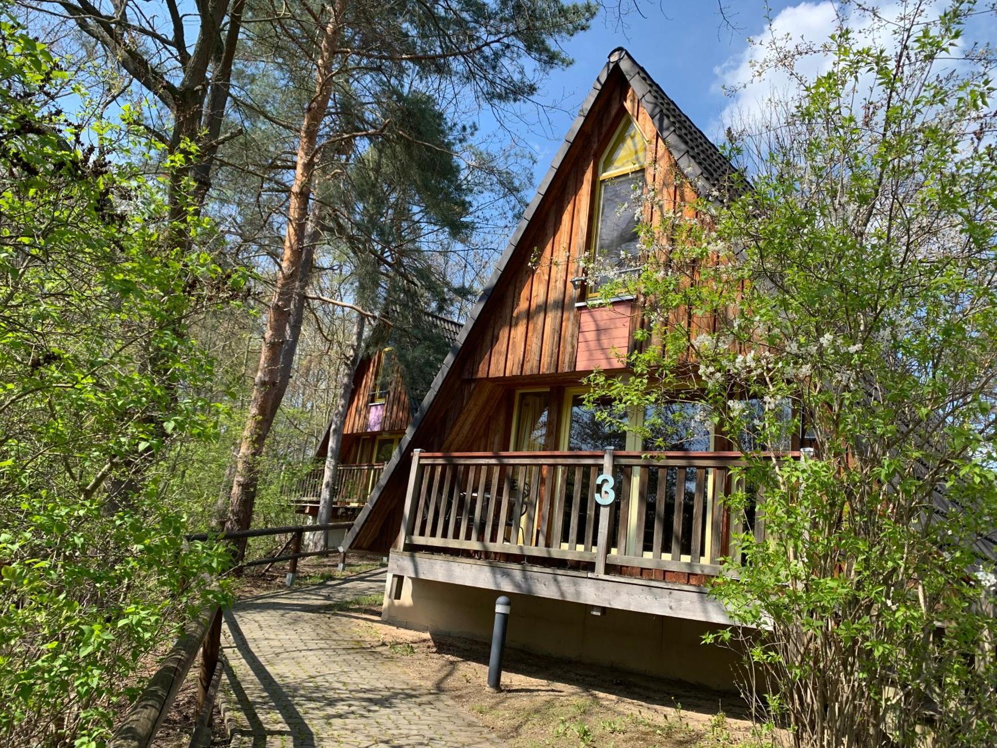 Family Club Harz Hotel Quedlinburg Ngoại thất bức ảnh