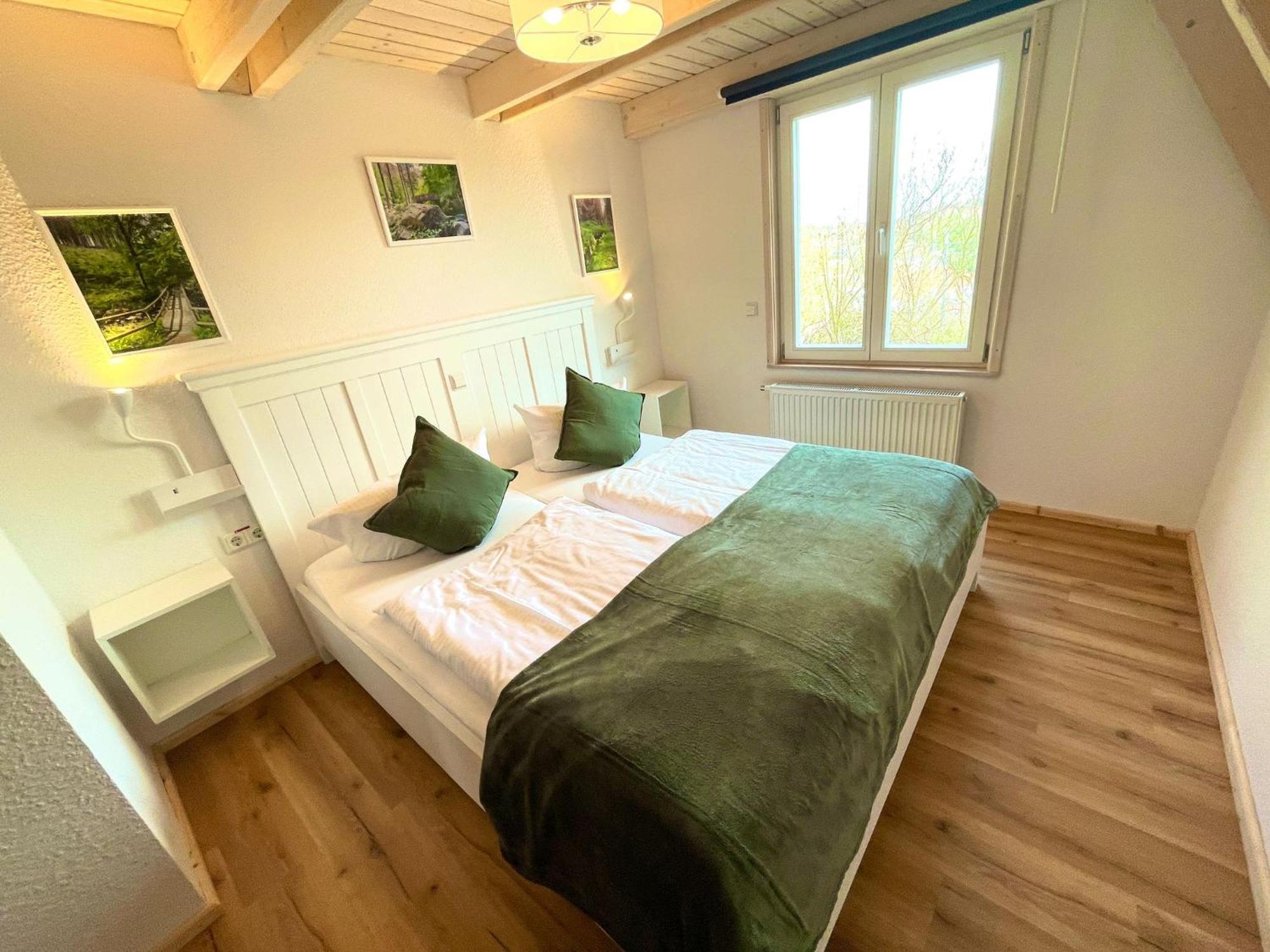 Family Club Harz Hotel Quedlinburg Ngoại thất bức ảnh