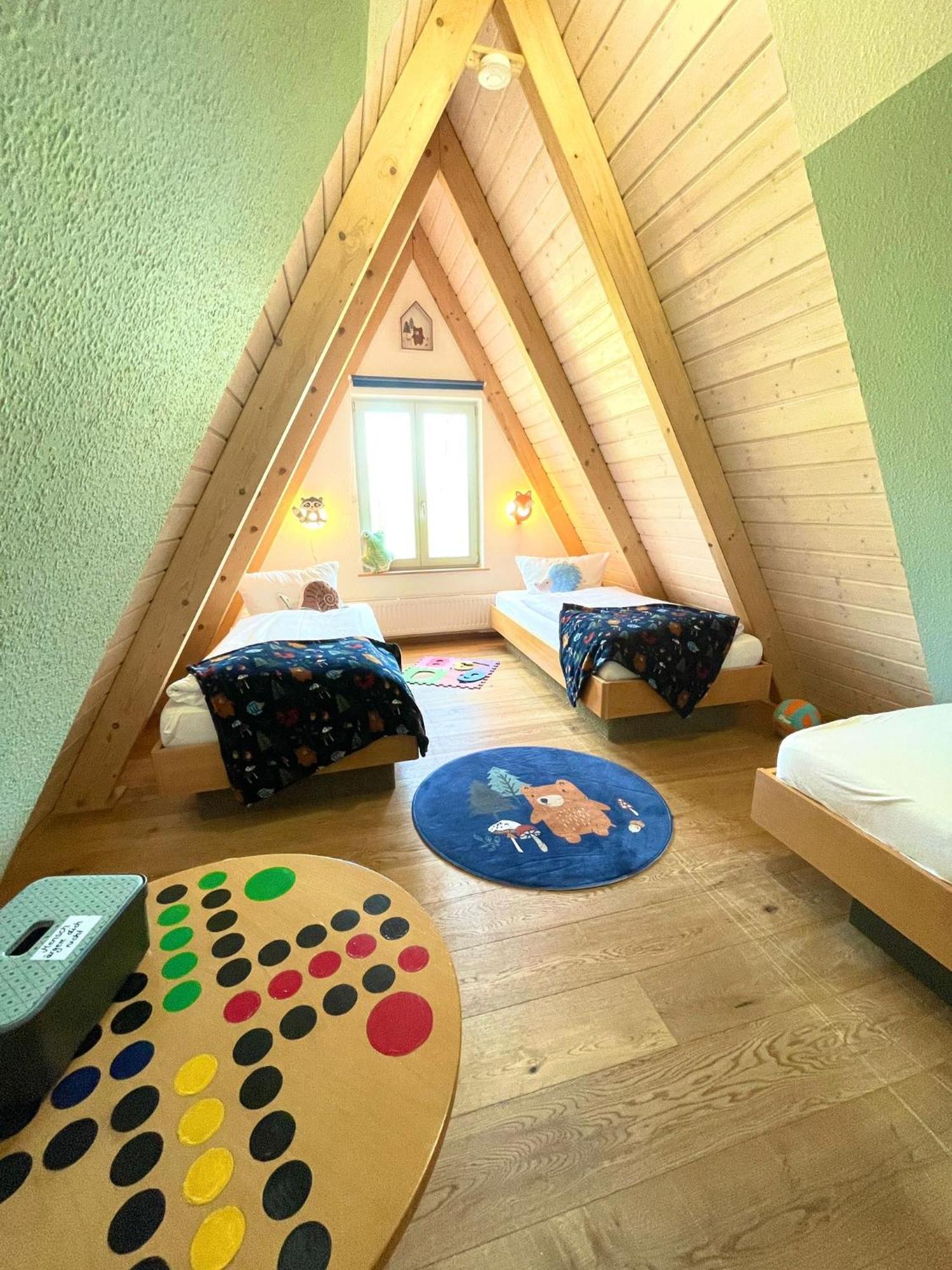 Family Club Harz Hotel Quedlinburg Ngoại thất bức ảnh