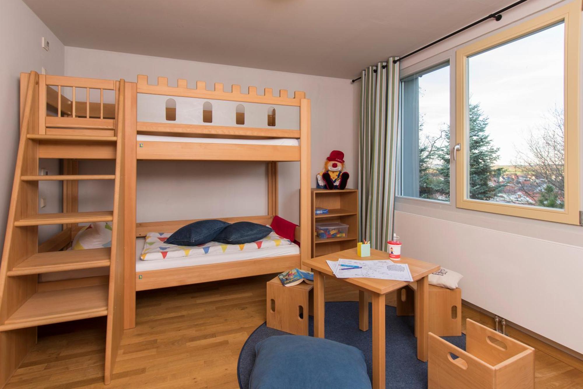 Family Club Harz Hotel Quedlinburg Ngoại thất bức ảnh