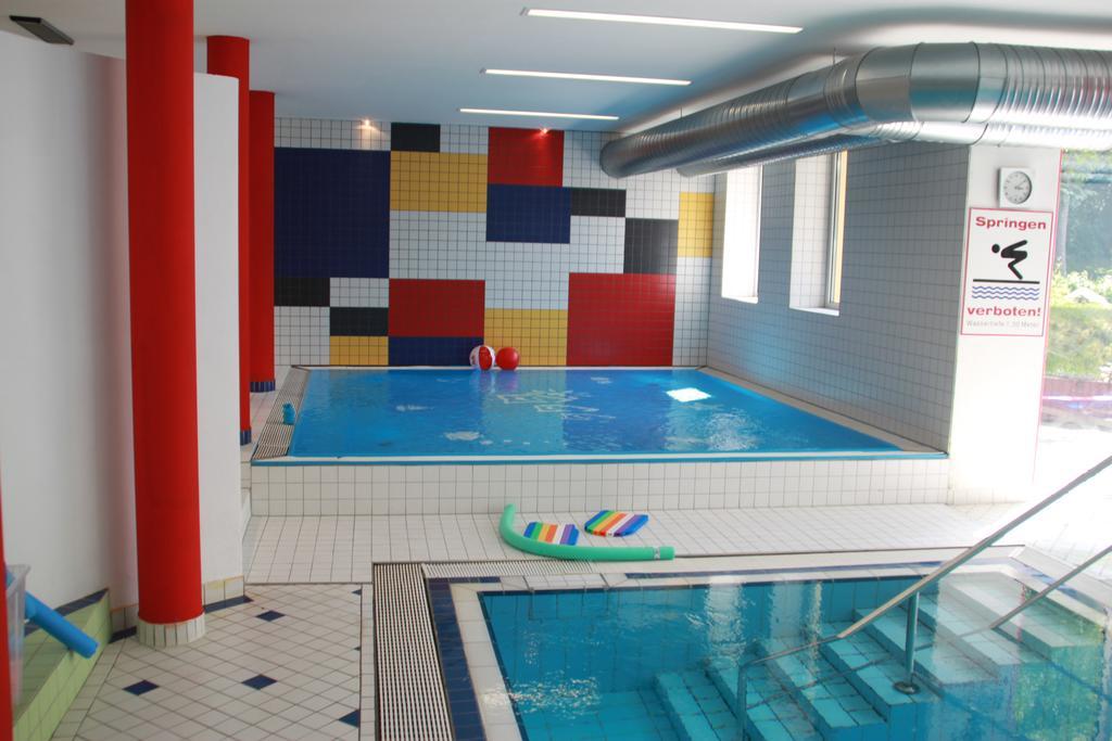 Family Club Harz Hotel Quedlinburg Ngoại thất bức ảnh